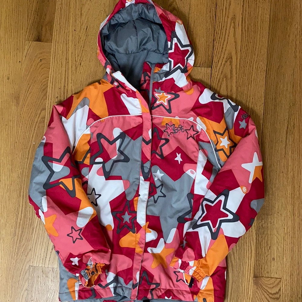 686 winter jacket